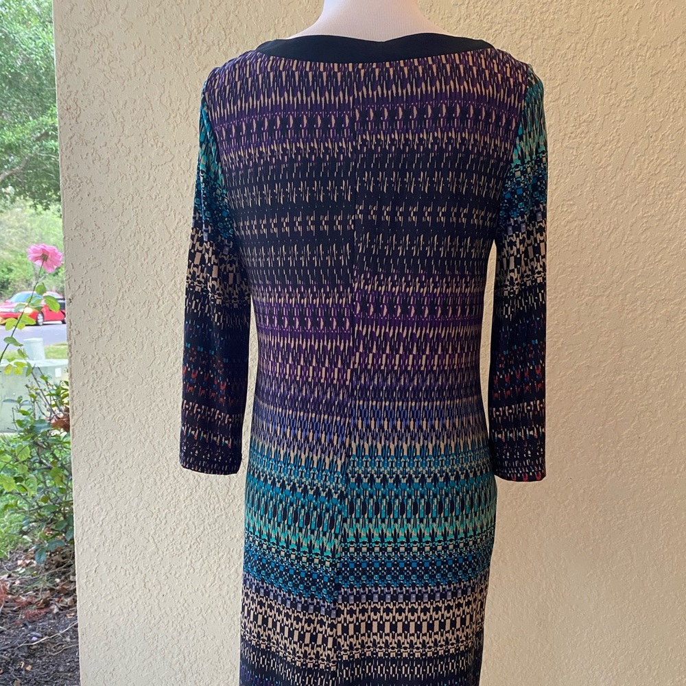 Emma & Michele Boho Relaxed Dress - Picture 4 of 5